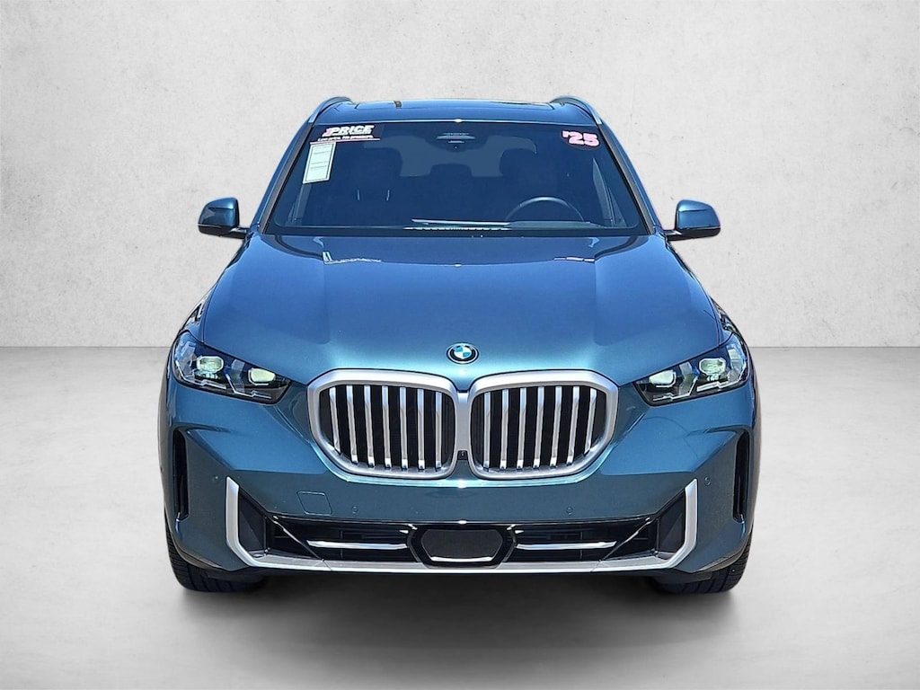 Used 2025 BMW X5 xDrive40i SUV