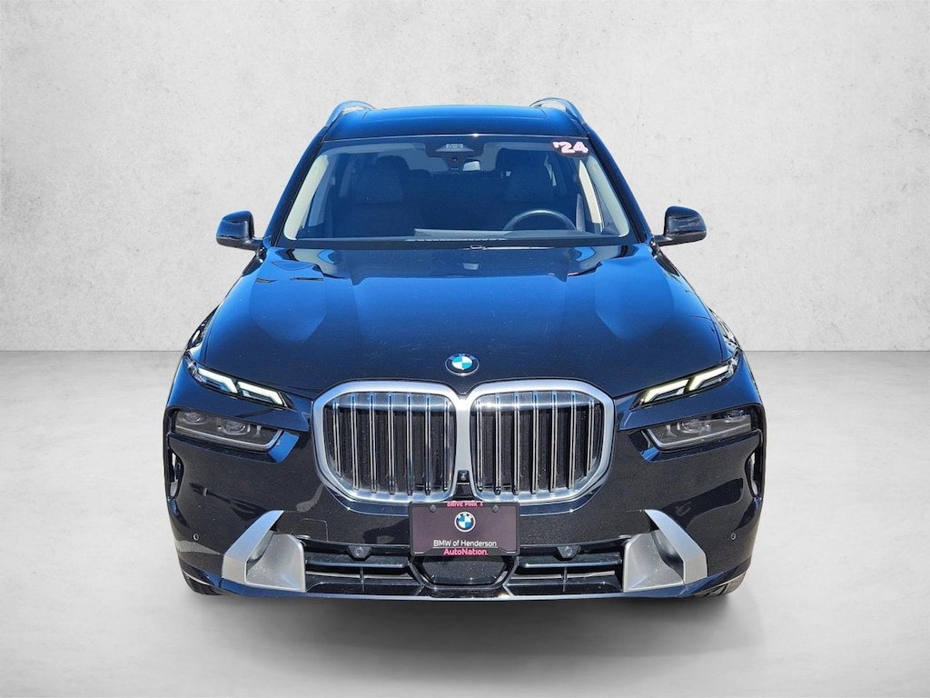 Used 2024 BMW X7 xDrive40i SUV