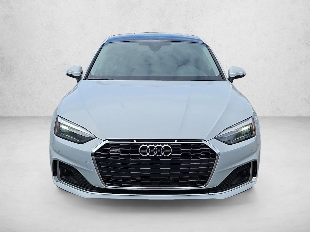 Used 2021 Audi A5 40 Premium Sportback