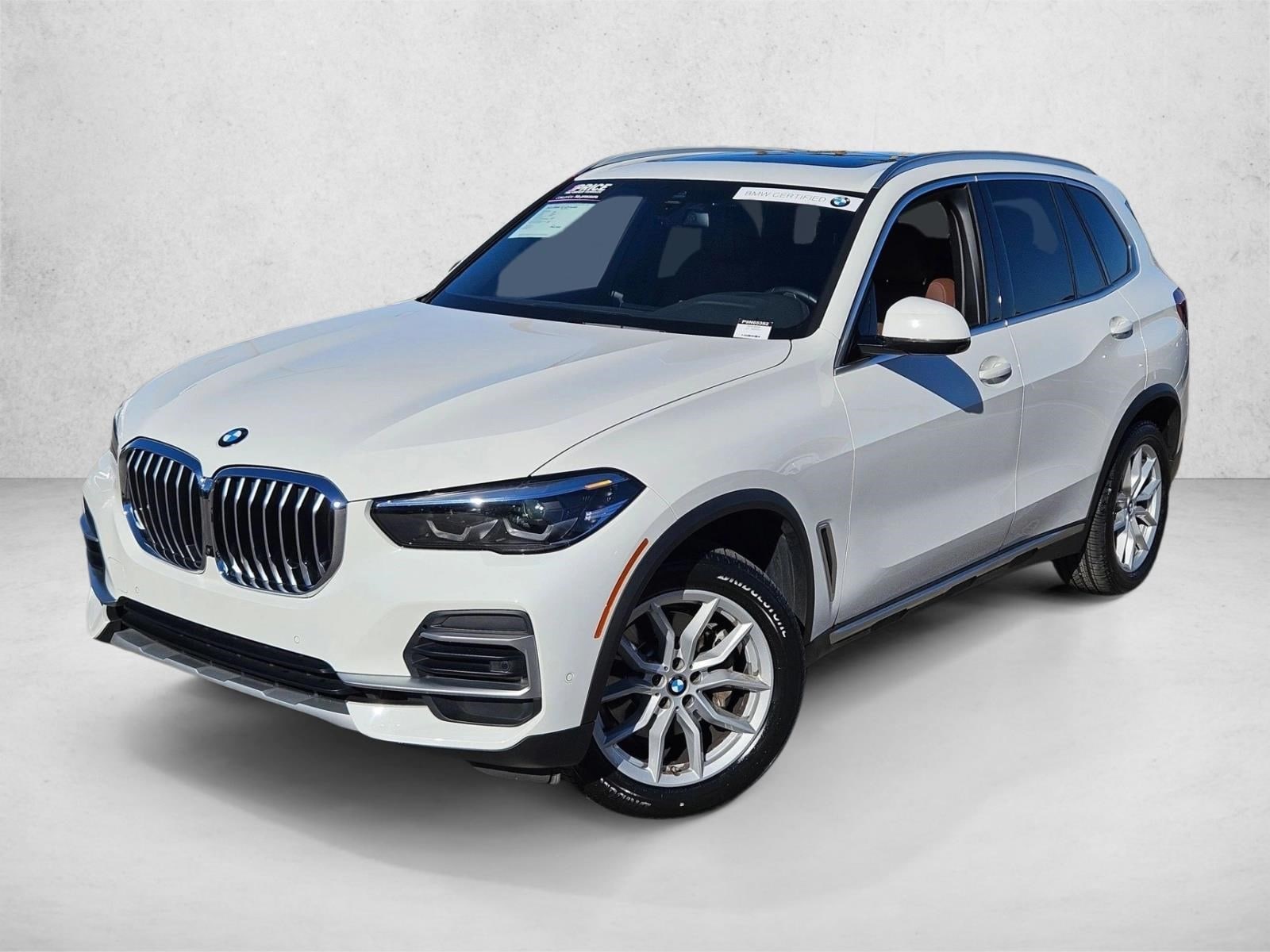 2023 BMW X5 40i's photo