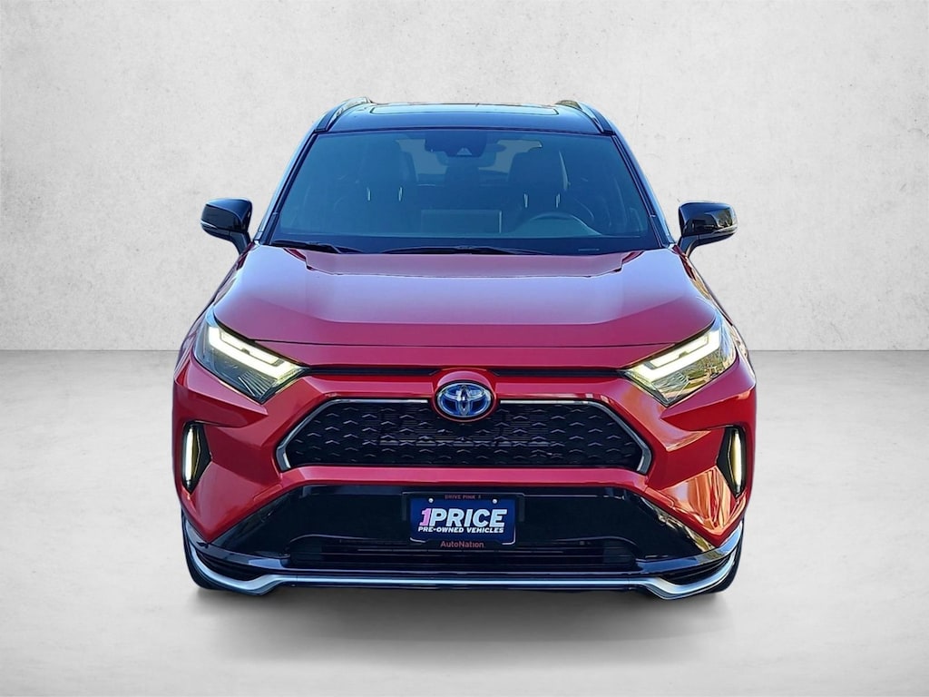 Used 2023 Toyota RAV4 Prime XSE SUV