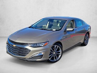 2024 Chevrolet Malibu