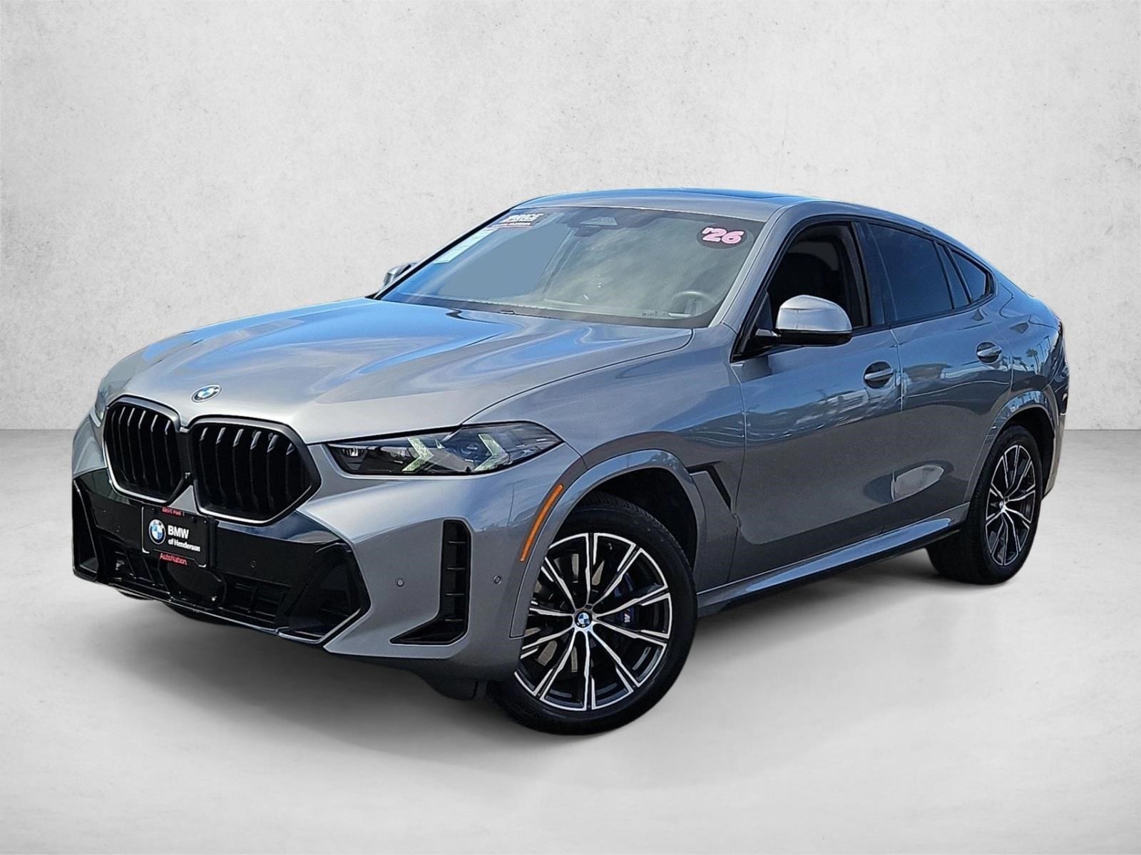 2026 Bmw X6