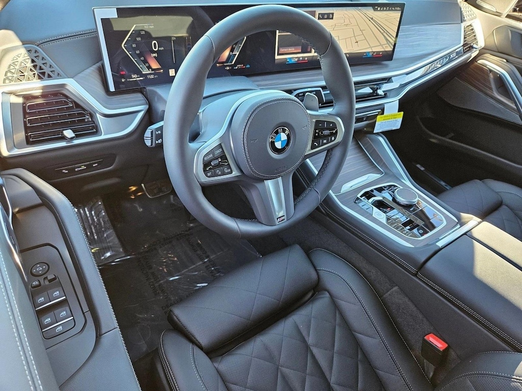 New 2026 BMW X6 xDrive40i SUV