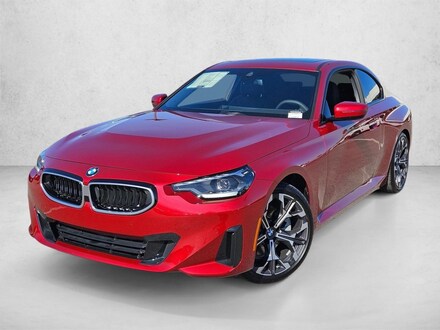 2026 BMW 230i Coupe