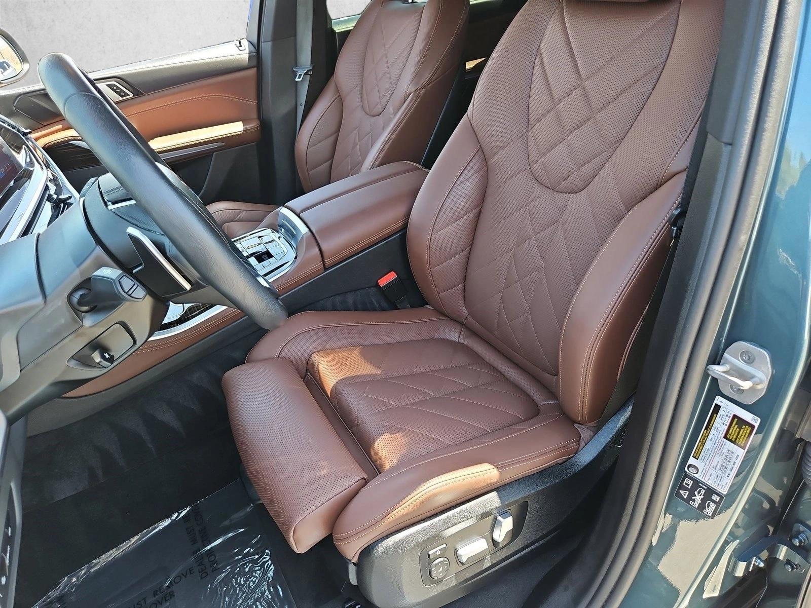 2025 BMW X5 40i - Photo 17