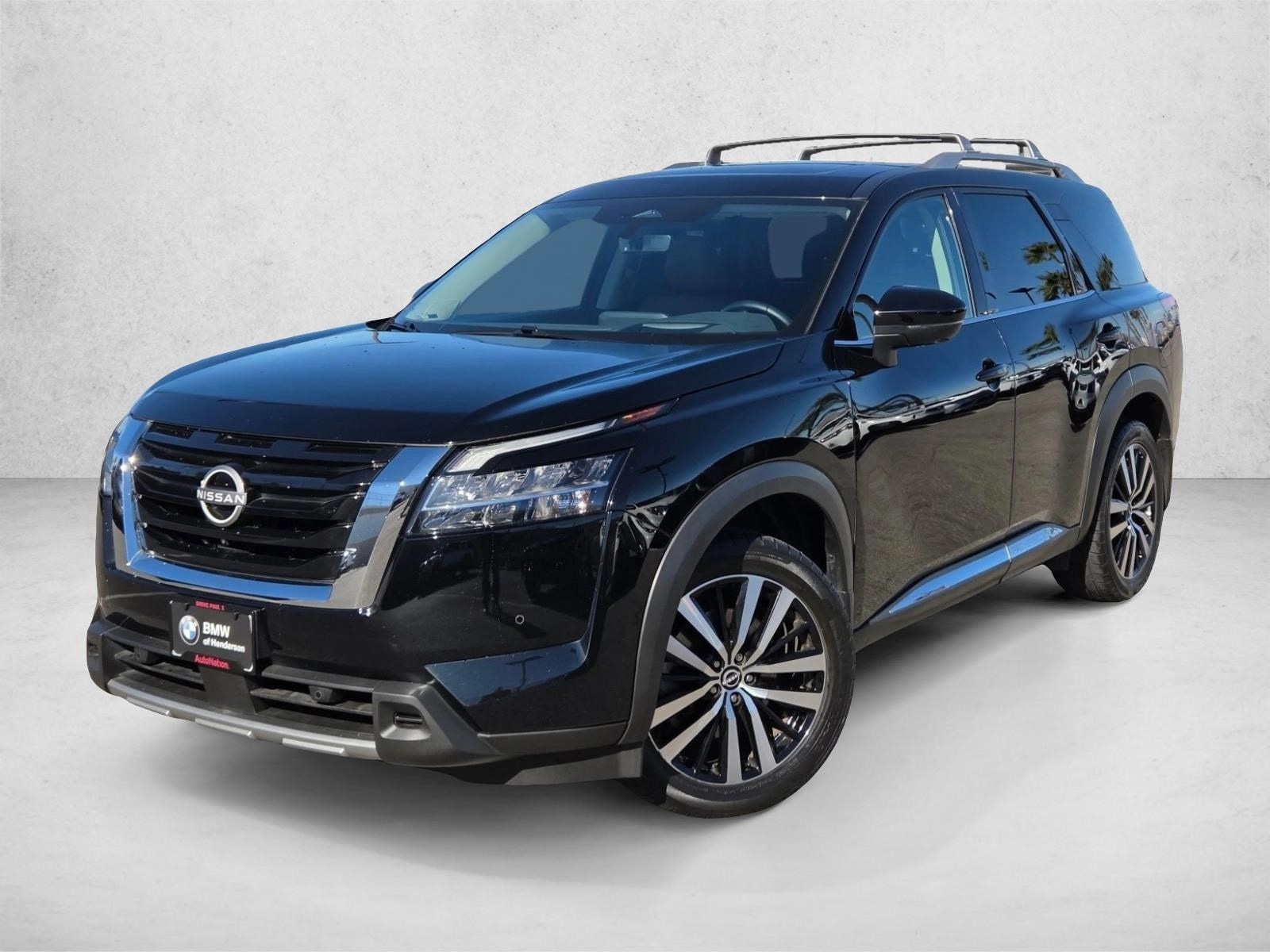 2024 Nissan Pathfinder