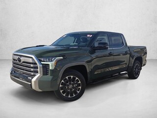 2023 Toyota Tundra Hybrid