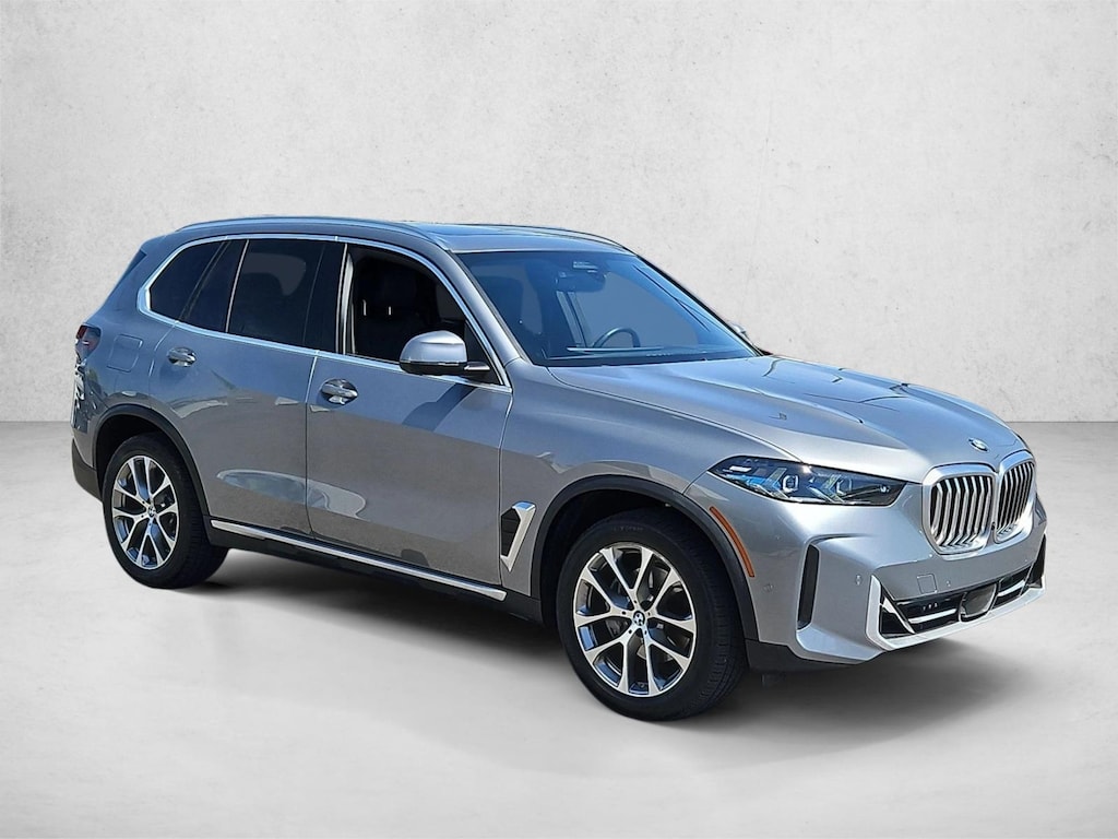 Used 2024 BMW X5 xDrive40i SUV