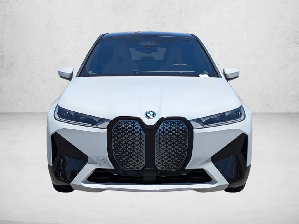 Certified 2024 BMW iX xDrive50 SUV