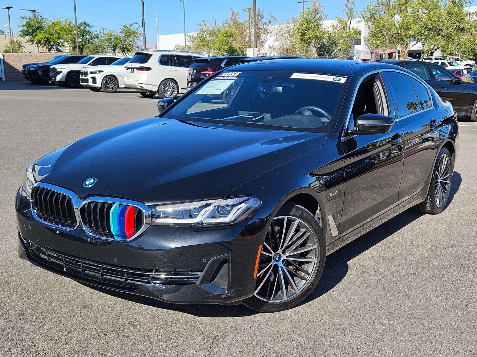 2023 BMW 5 Series