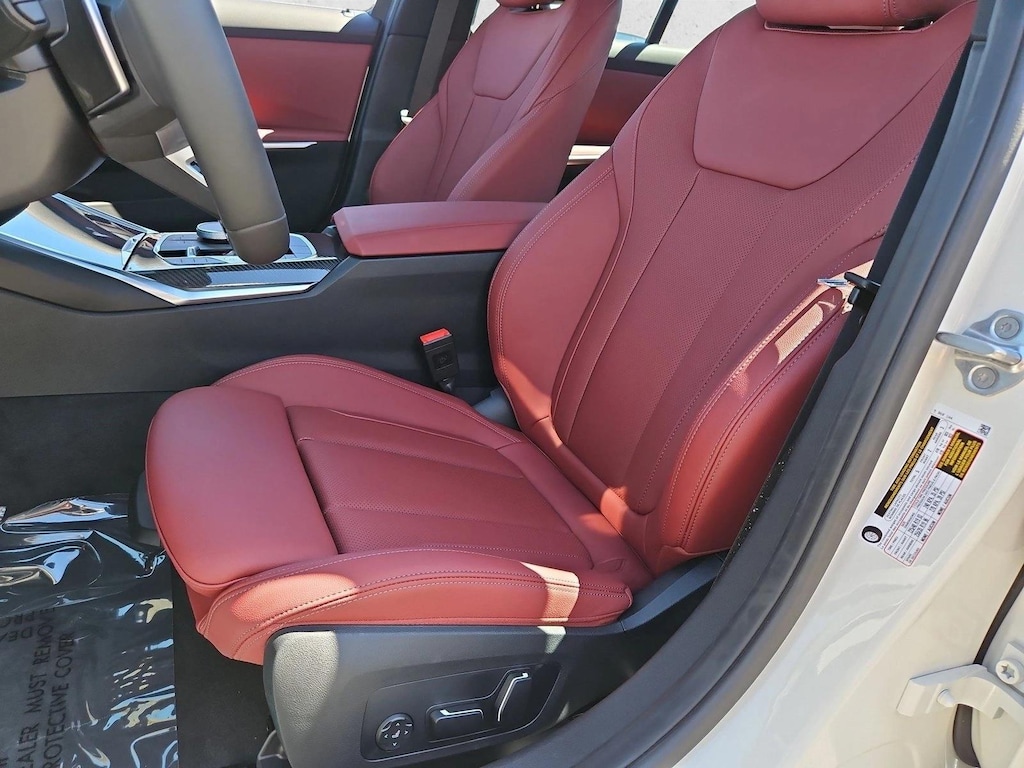 New 2026 BMW 3 Series 4dr Car