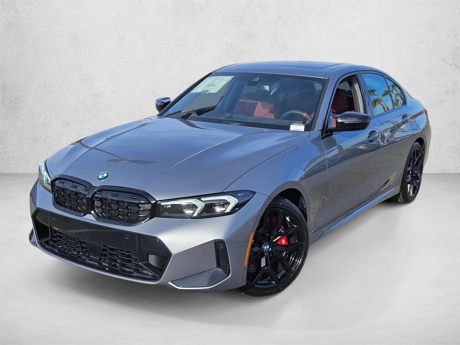 2026 BMW 3 Series M340i's photo