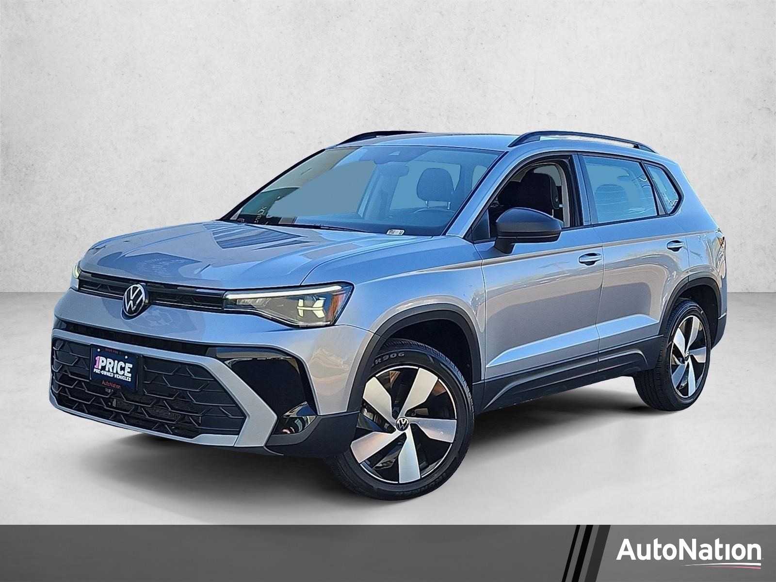 2025 Volkswagen Taos