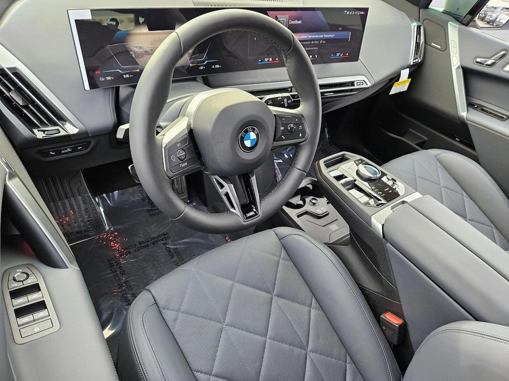New 2026 BMW iX xDrive45 SUV
