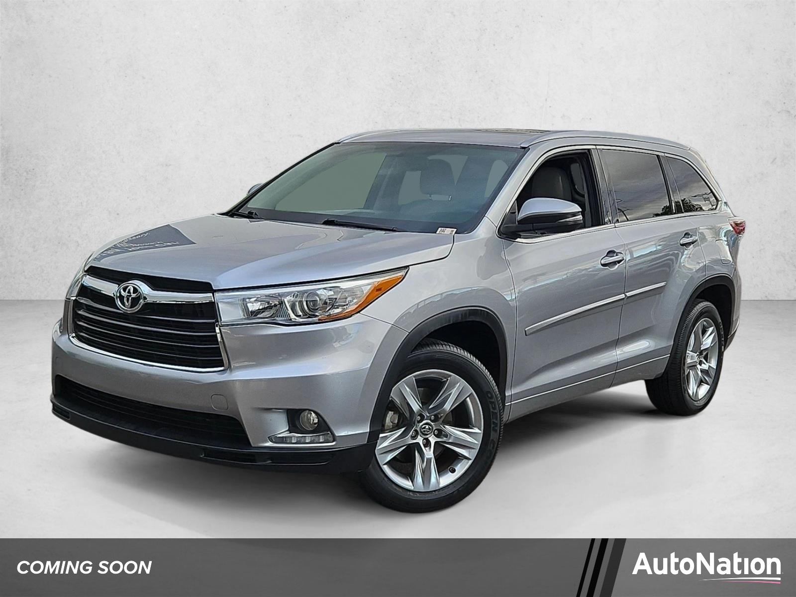 2016 Toyota Highlander
