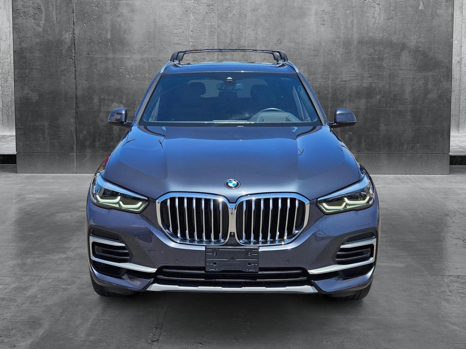 Certified 2022 BMW X5 40i with VIN 5UXCR6C01N9M28677 for sale in Henderson, NV