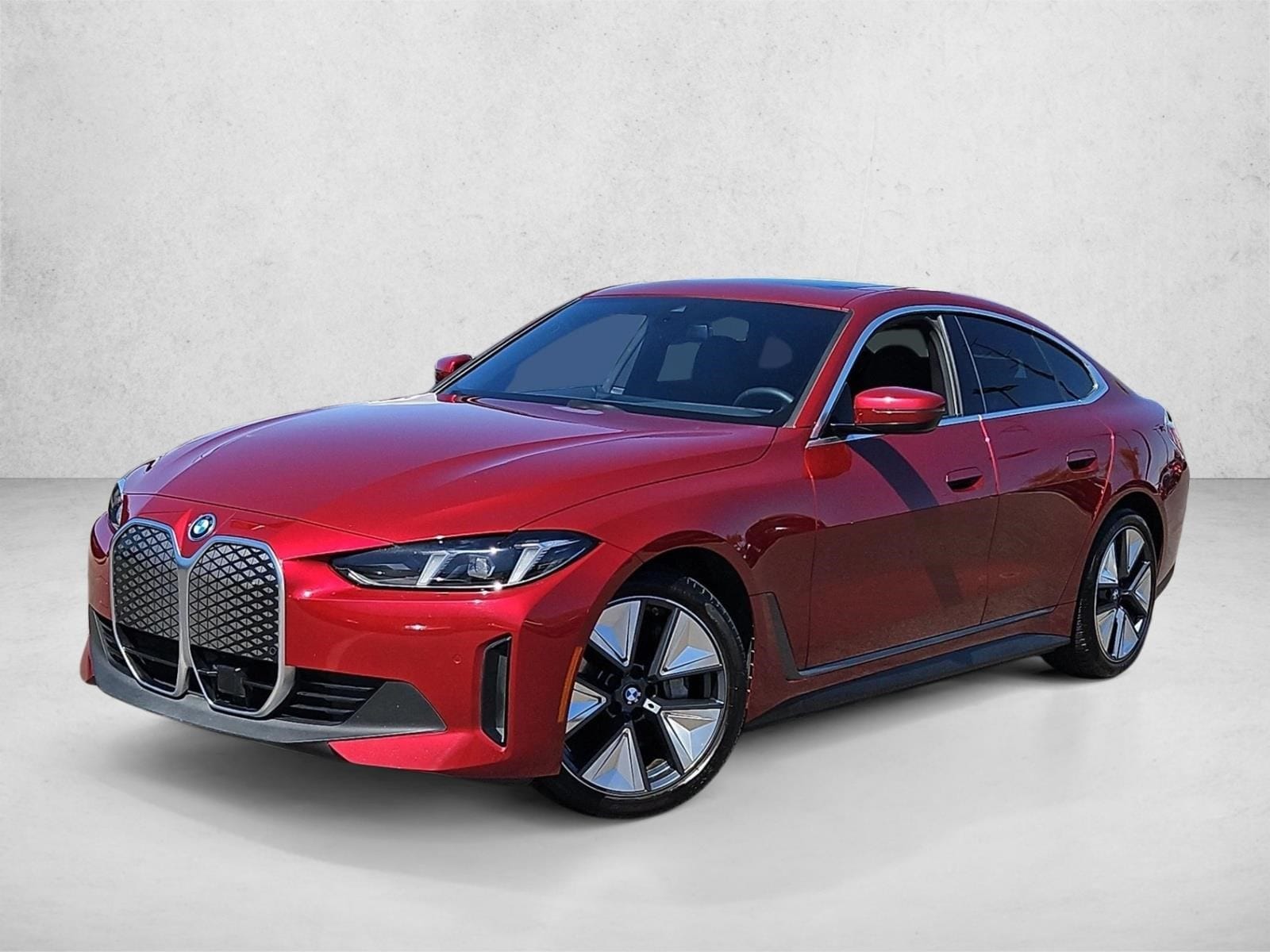 2025 Bmw i4
