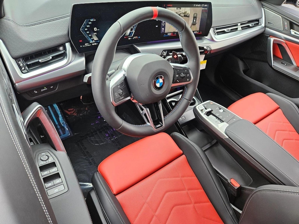 New 2026 BMW X2 M35i SUV