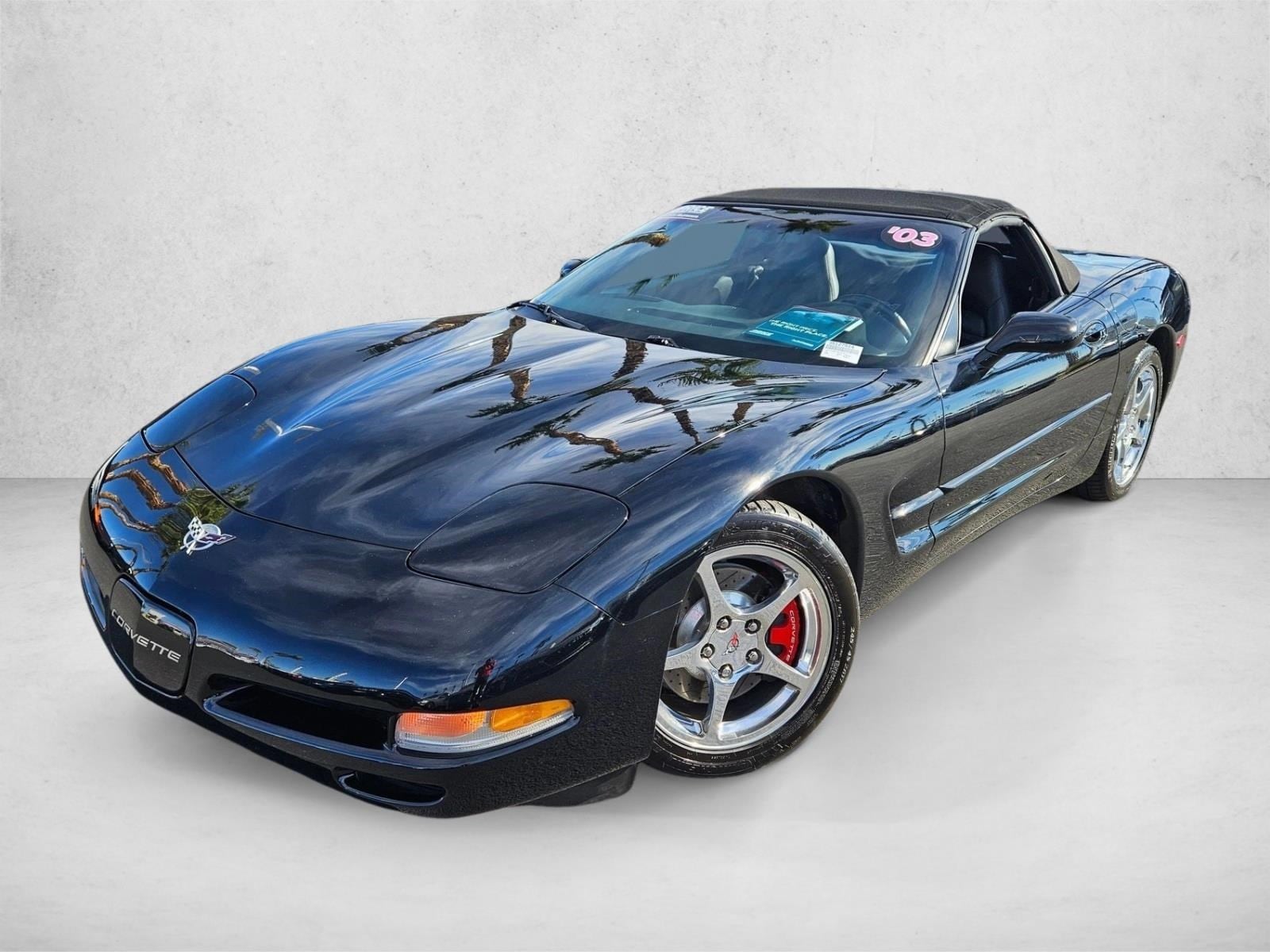 2003 Chevrolet Corvette Base's photo