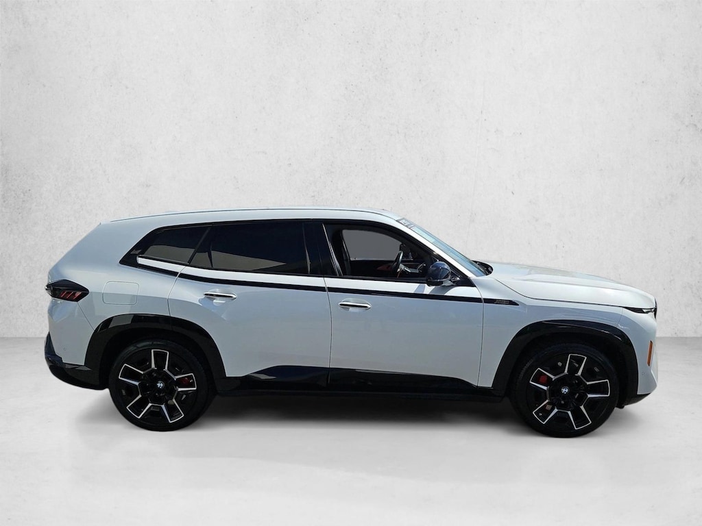 Certified 2023 BMW XM SUV