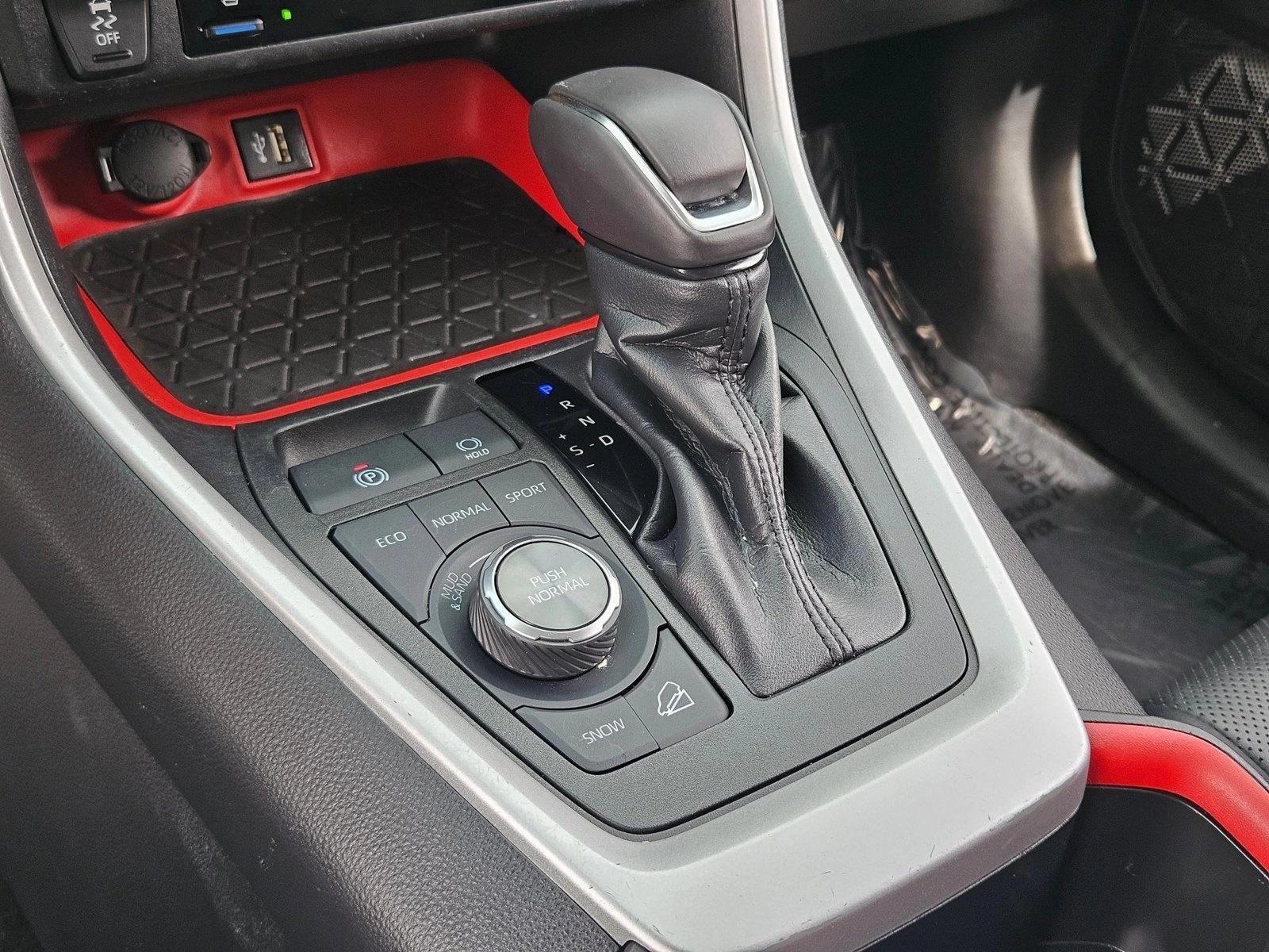 2023 Toyota RAV4 TRD Off-Road - Photo 12