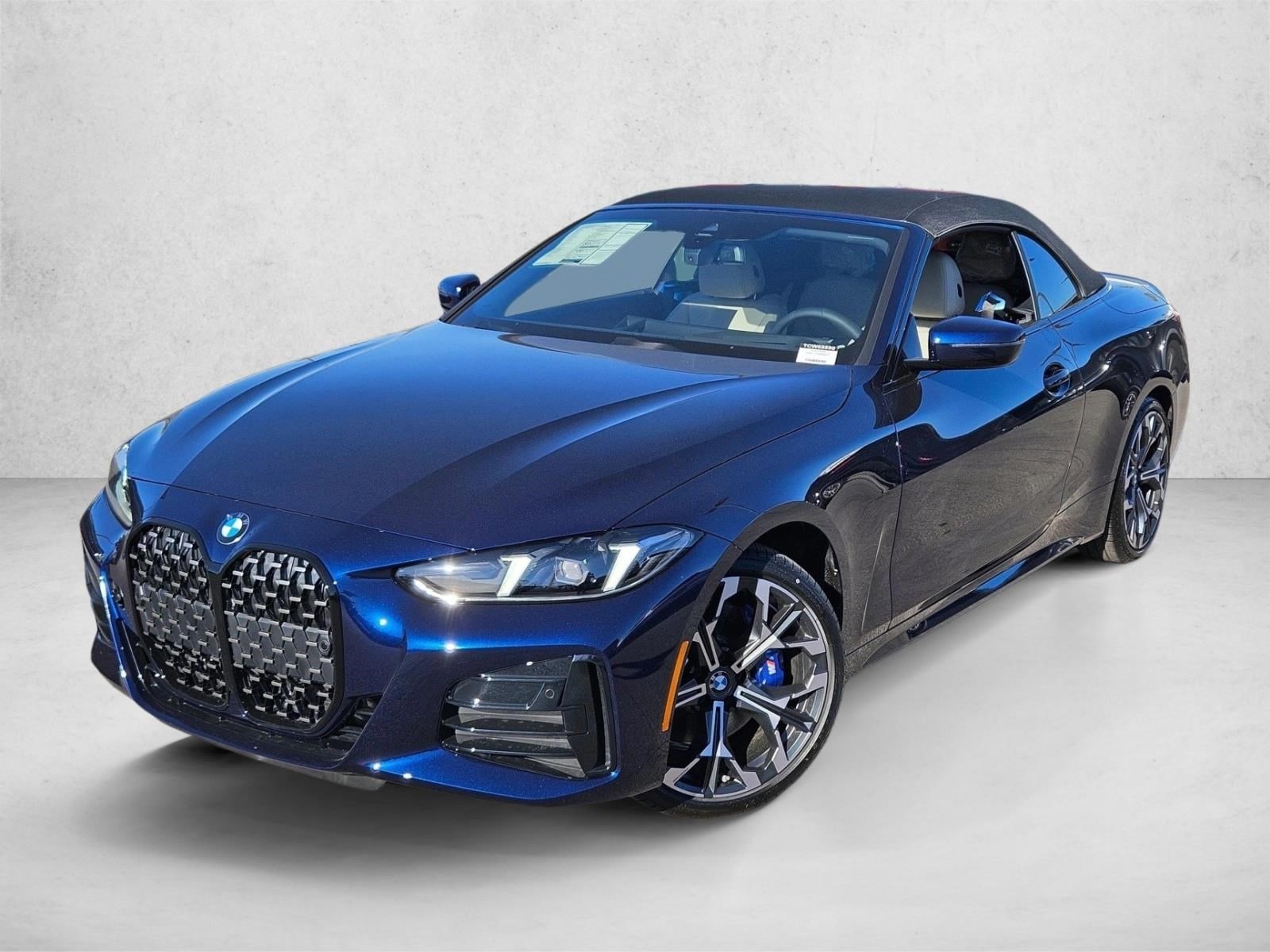 2026 BMW 4 Series 430i's photo