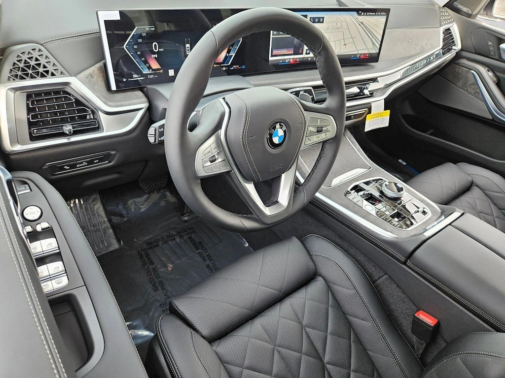 New 2026 BMW X7 xDrive40i SUV
