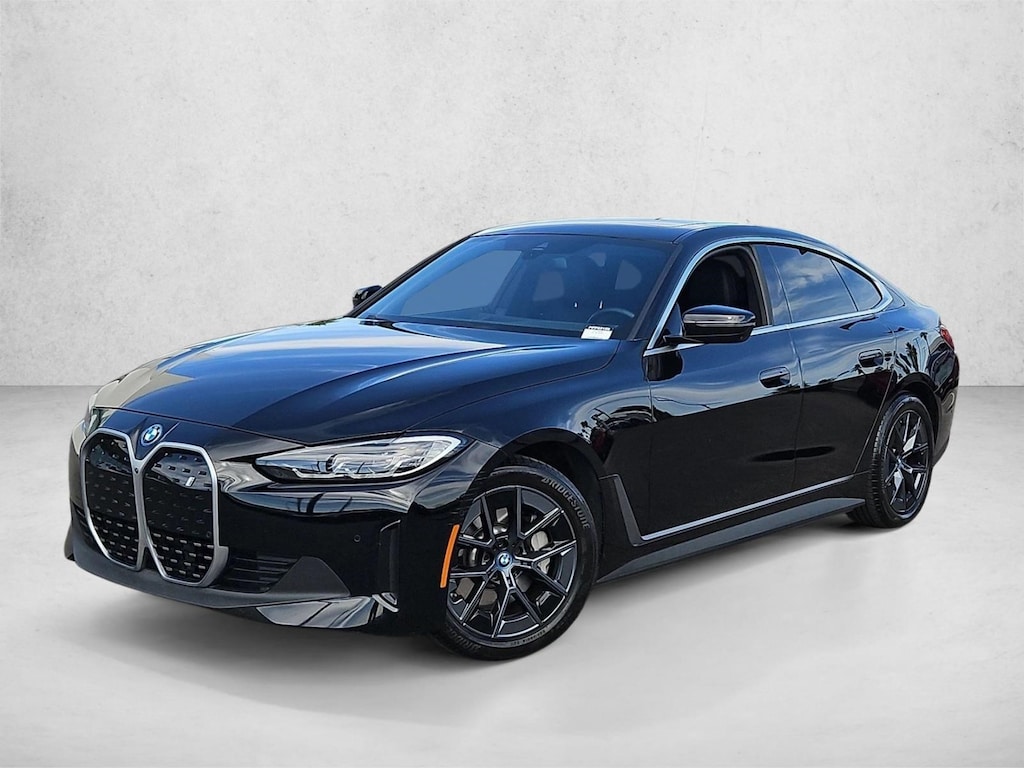 Certified 2023 BMW i4 eDrive40 Gran Coupe