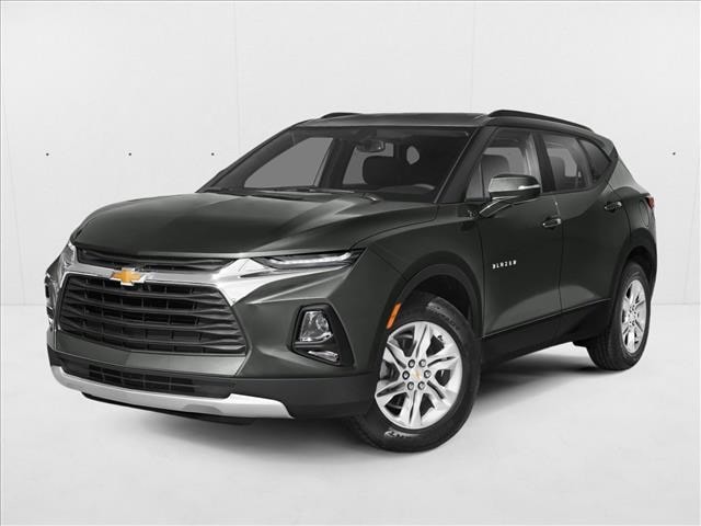 2021 Chevrolet Blazer 3.6 RS FWD's photo