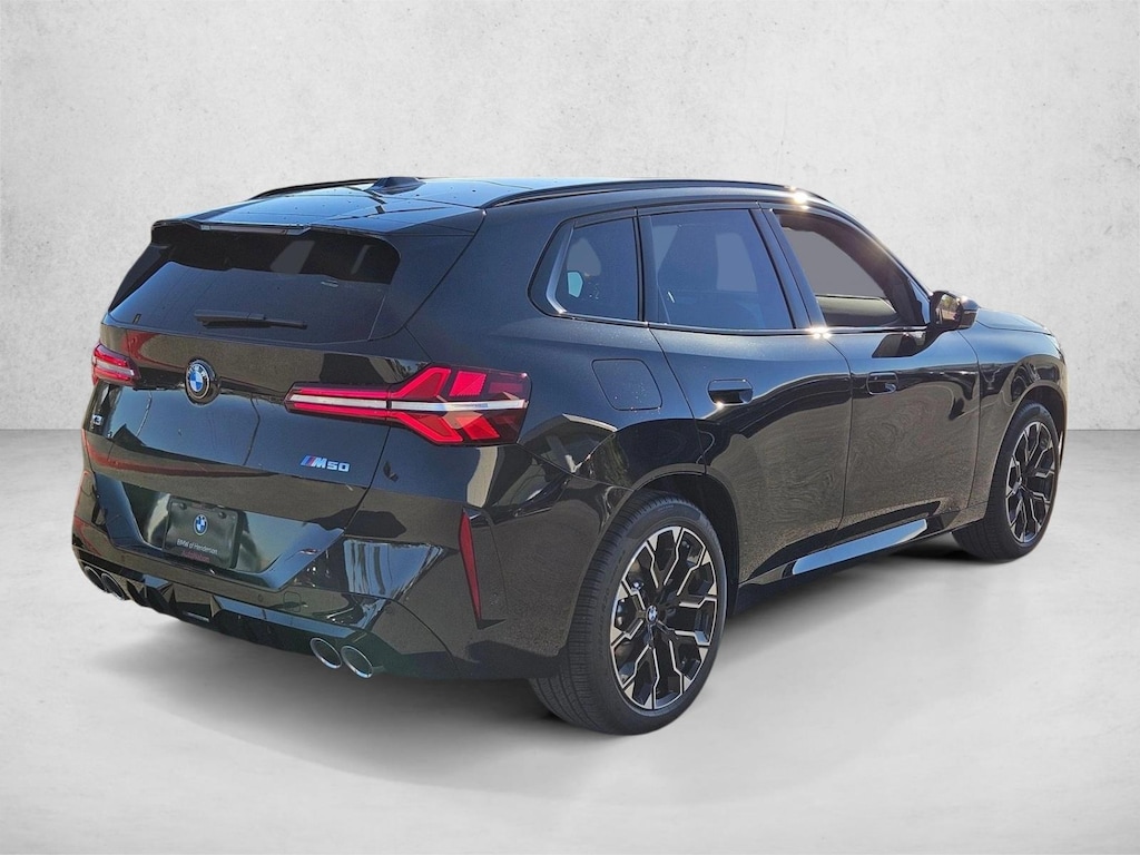 New 2026 BMW X3 M50 xDrive SUV