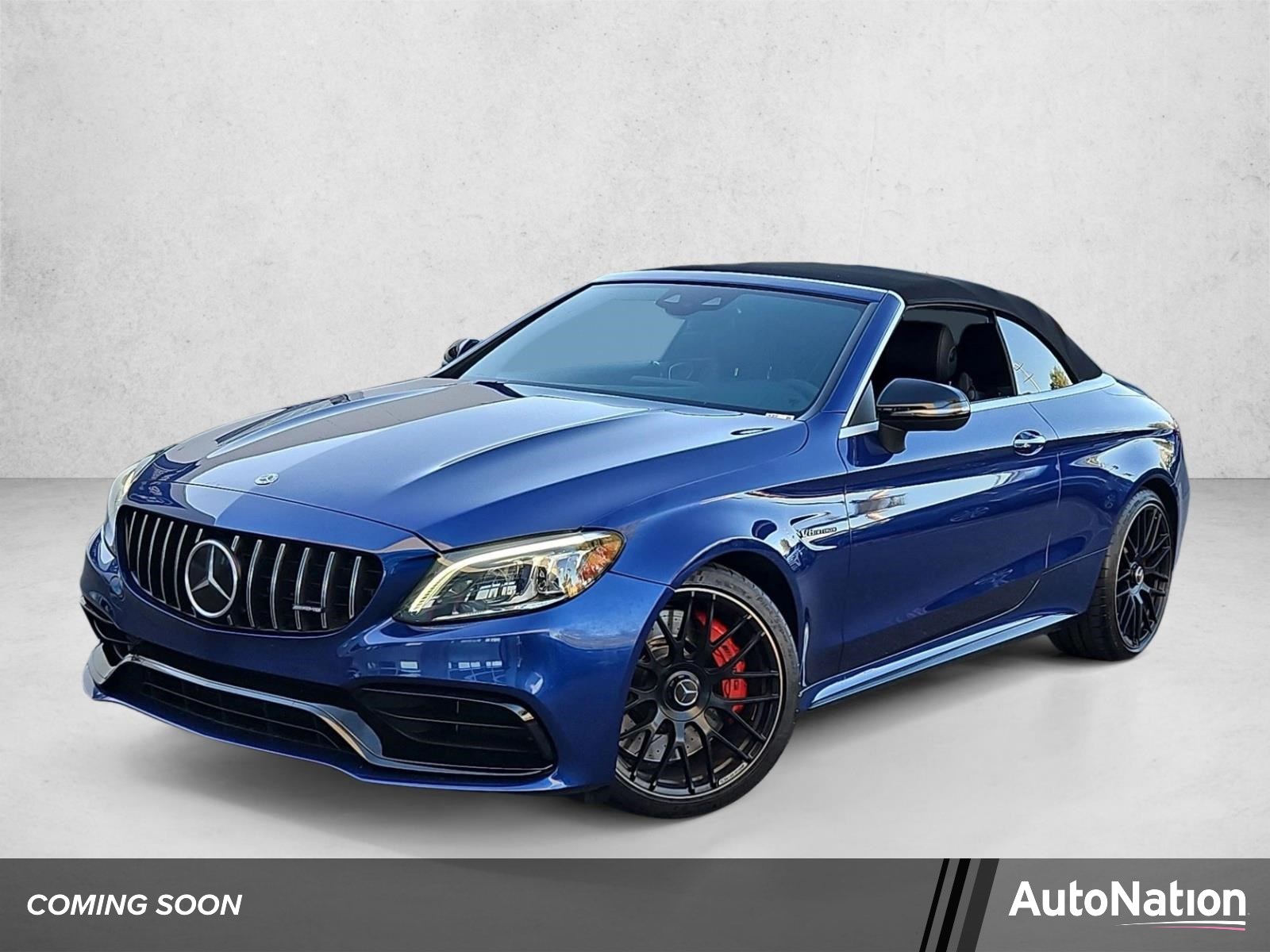 2021 Mercedes-Benz C-Class Cabriolet