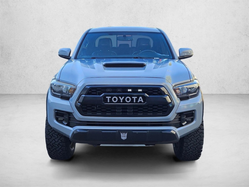 Used 2017 Toyota Tacoma TRD Pro V6 Truck Double Cab