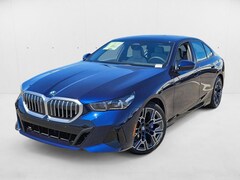 2026 BMW 530i Sedan