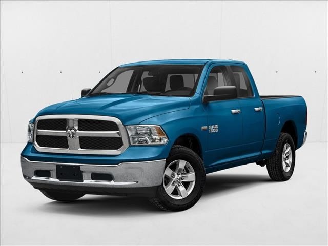 2021 RAM 1500 Classic Warlock Quad Cab 6'4's photo