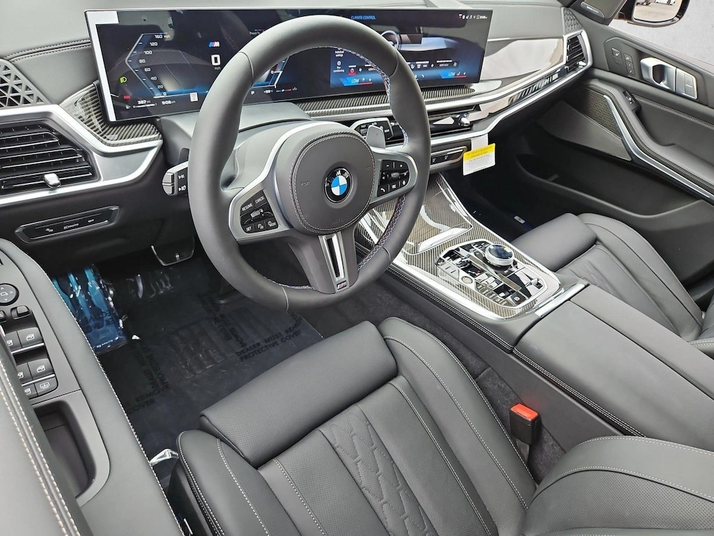 New 2027 BMW X7 M60i SUV