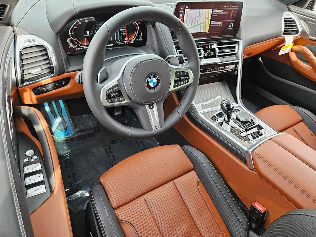 New 2026 BMW 840i Convertible