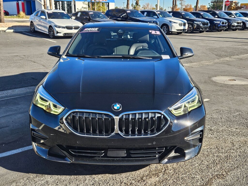 Used 2022 BMW 228i sDrive Gran Coupe