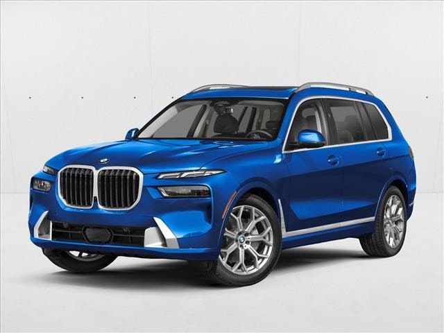 2026 BMW X7 xDrive40i's photo