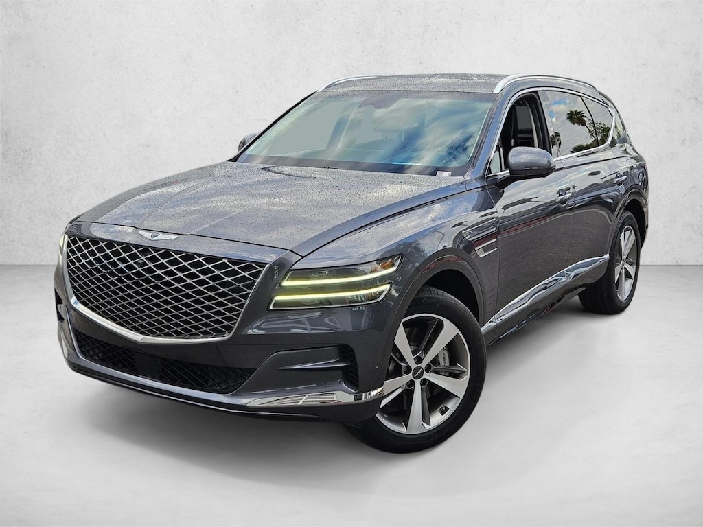 Used 2021 Genesis GV80 SUV
