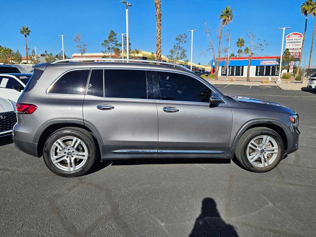Used 2022 Mercedes-Benz GLB 250 SUV