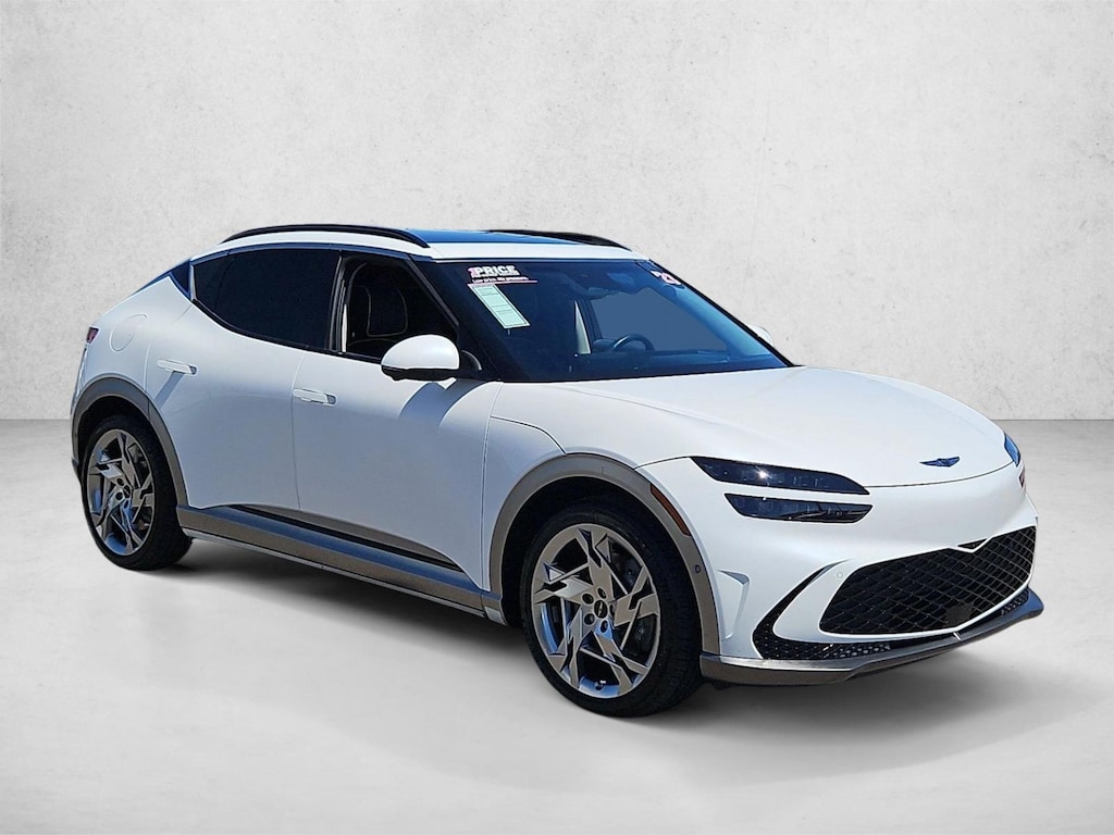 Used 2023 Genesis GV60 Performance SUV