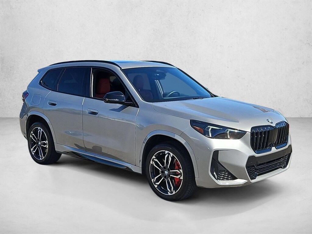 Certified 2024 BMW X1 xDrive28i SUV