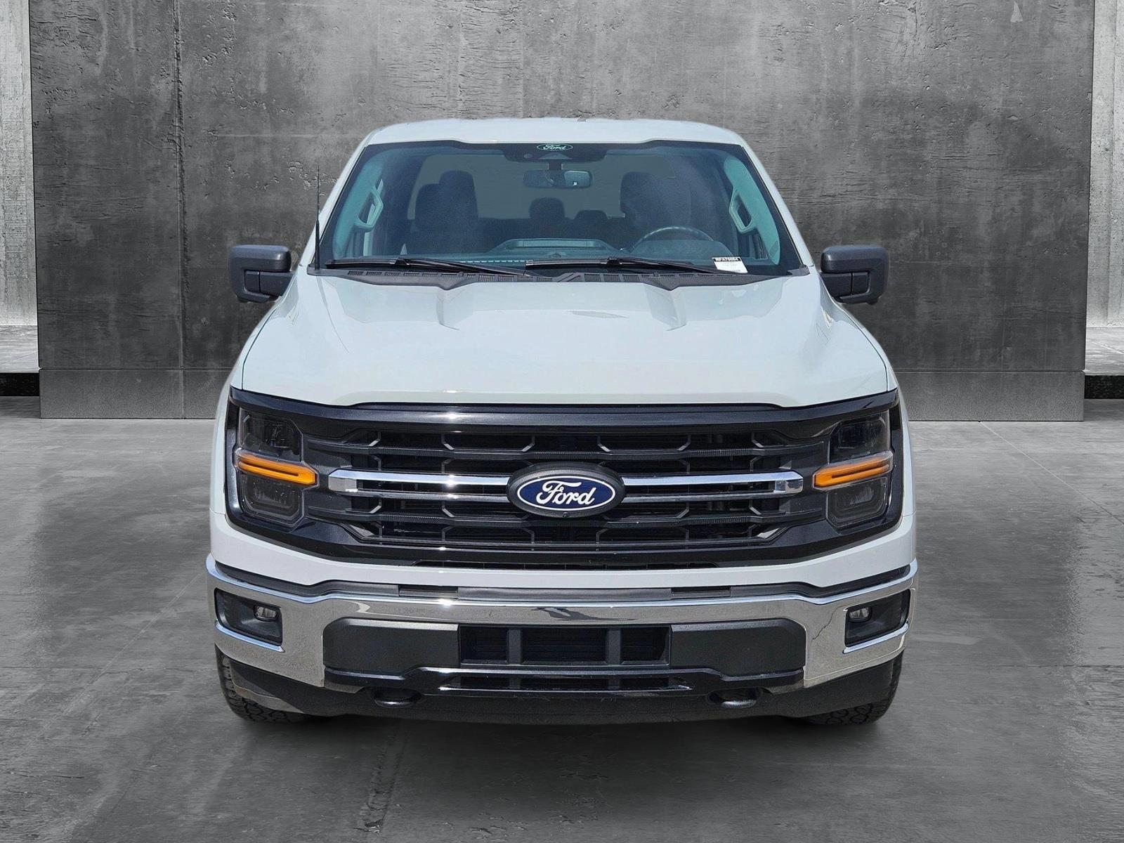 Used 2024 Ford F-150 XLT with VIN 1FTFW3LDXRFA76084 for sale in Henderson, NV
