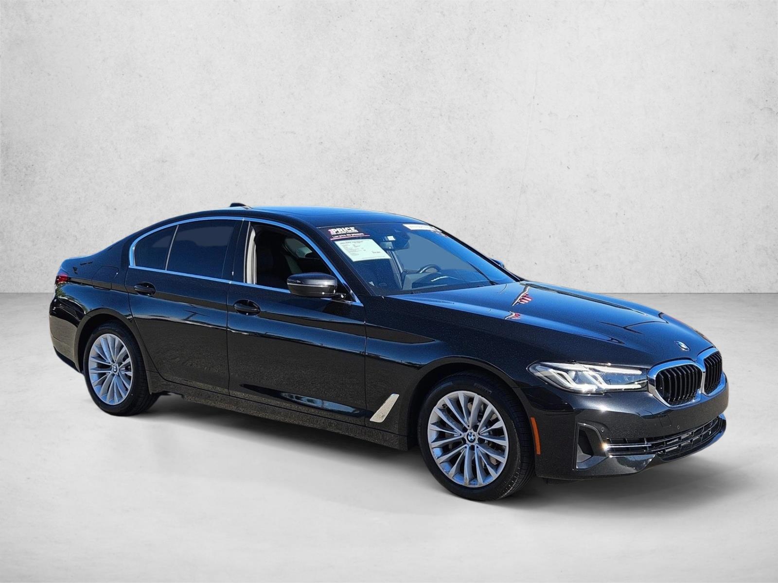 2023 Bmw 530i photo 3