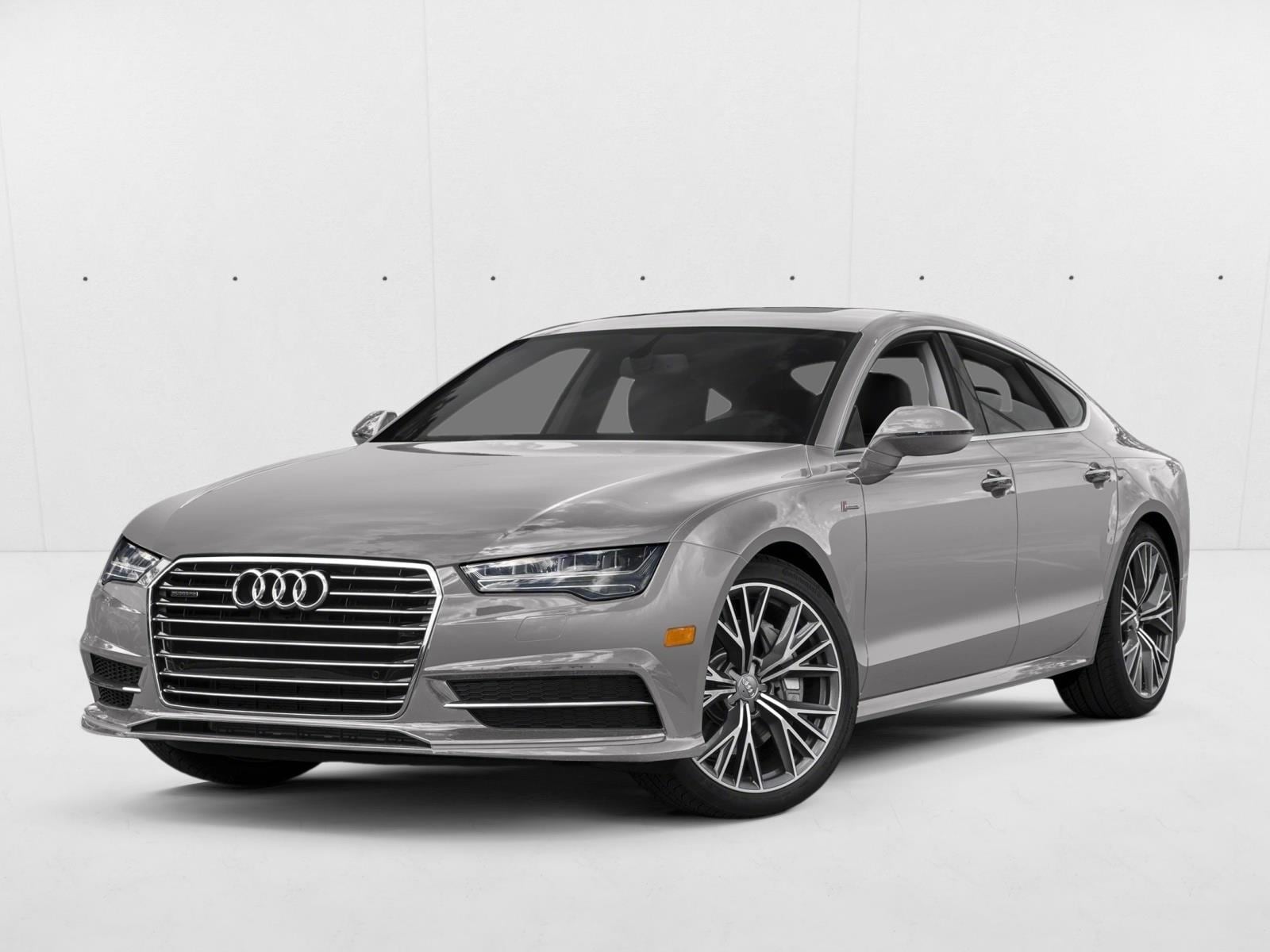 2016 Audi A7 Prestige's photo