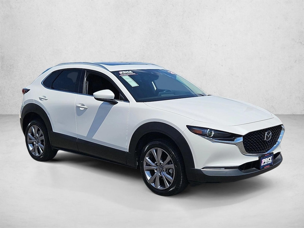 Used 2021 Mazda Mazda CX-30 Premium Package SUV