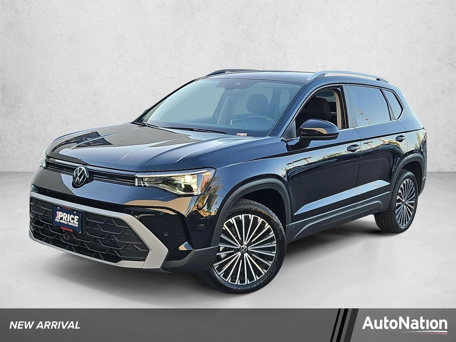 2026 Volkswagen Taos
