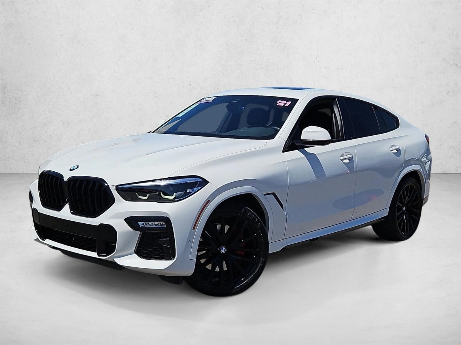 2021 BMW X6 xDrive40i's photo