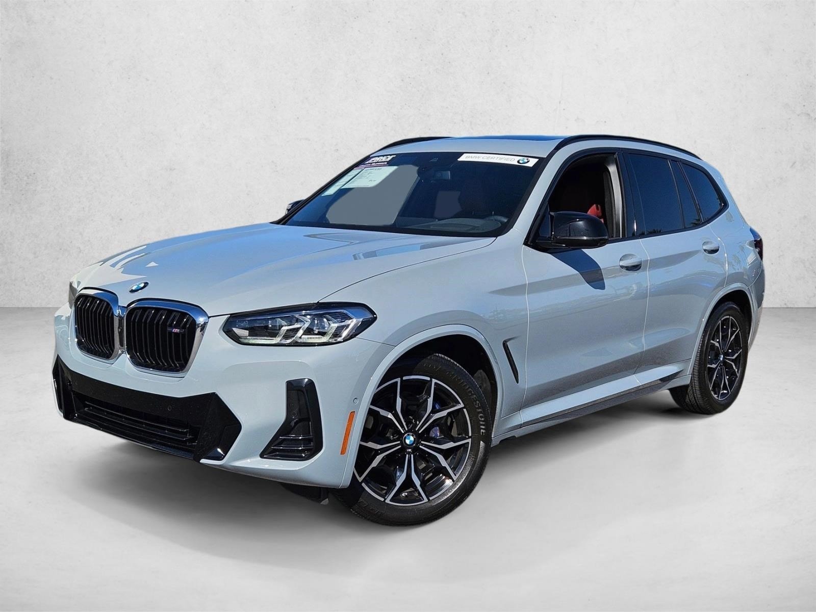 2024 BMW X3 M40i's photo
